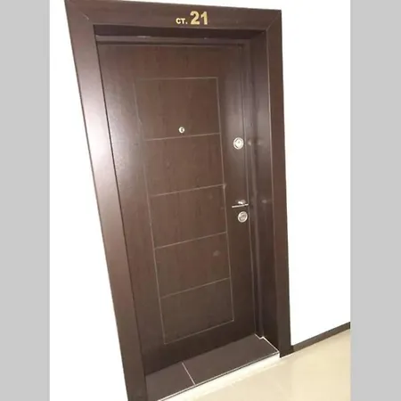 Relax Am Suedstrand Apartmán Primorsko