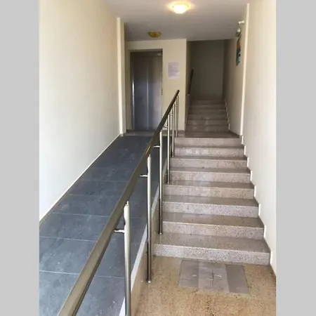 Apartmán Relax Am Suedstrand *