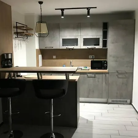 Relax Am Suedstrand Apartmán Primorsko