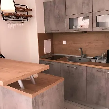 Relax Am Suedstrand Apartmán Primorsko