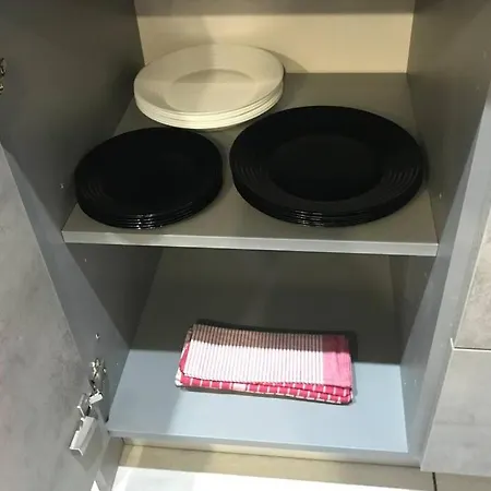 Relax Am Suedstrand Apartmán Primorsko