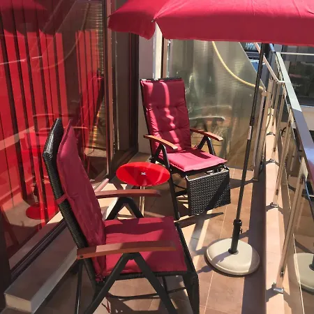 Apartment Relax Am Suedstrand *