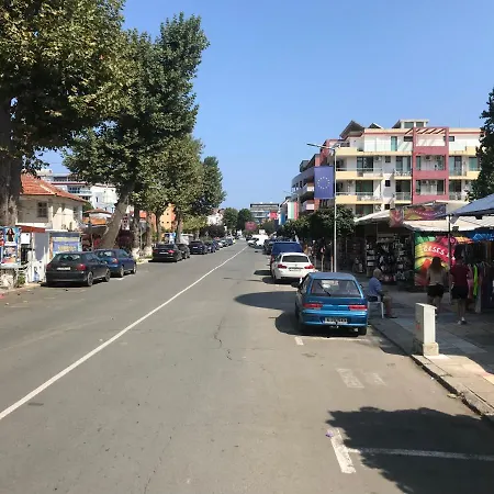 Apartment Relax Am Suedstrand