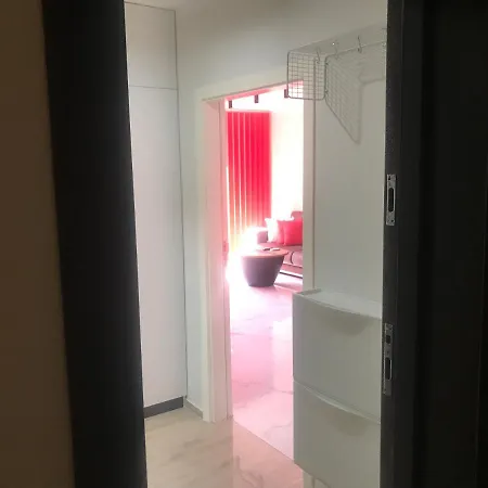 Relax Am Suedstrand شقة بريمورسكو