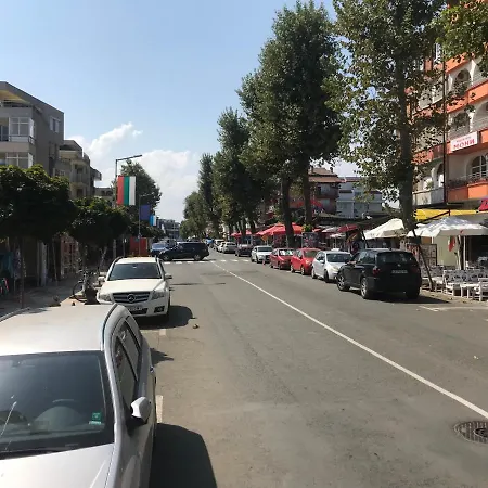 Apartmán Relax Am Suedstrand Primorsko