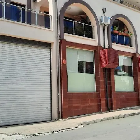 Apartmán Relax Am Suedstrand *