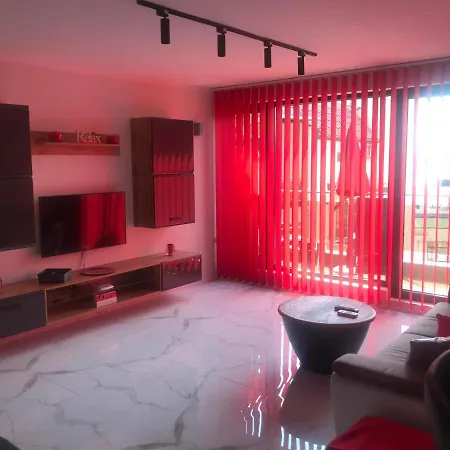 Relax Am Suedstrand Apartmán