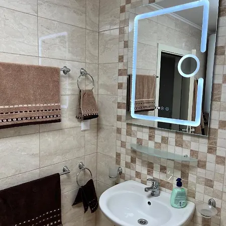 Apartmán Relax Am Suedstrand