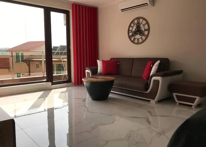 Relax Am Suedstrand Lägenhet