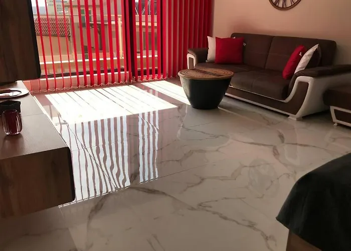 Lägenhet Relax Am Suedstrand Primorsko