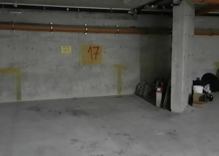 Lägenhet Relax Am Suedstrand