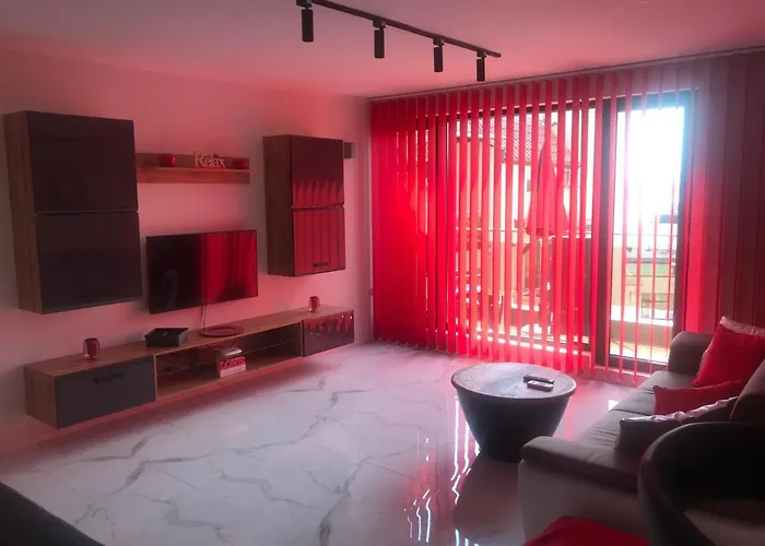 Relax Am Suedstrand Lägenhet