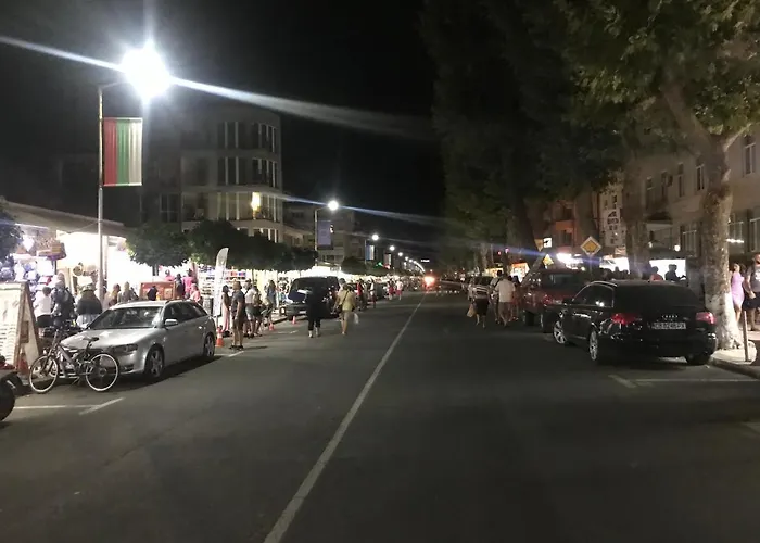 Lägenhet Relax Am Suedstrand *