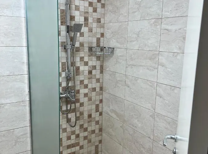 Lägenhet Relax Am Suedstrand Primorsko