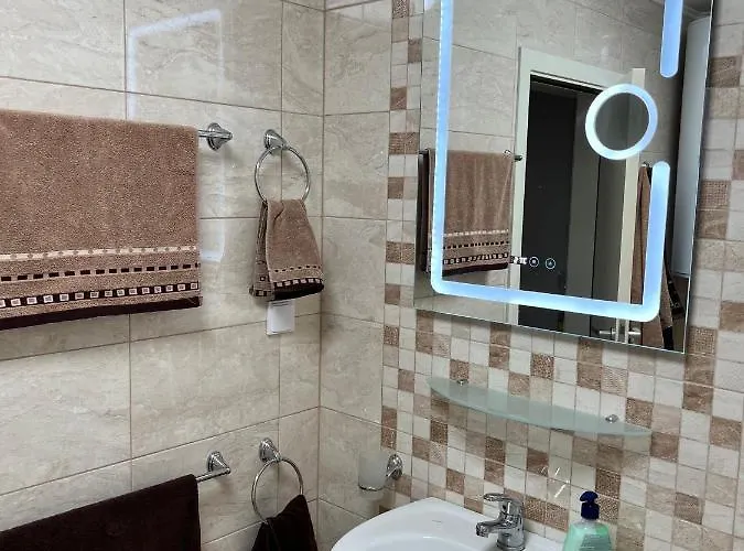 Lägenhet Relax Am Suedstrand