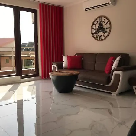 Relax Am Suedstrand Apartament