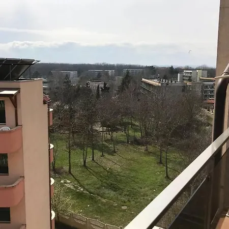 Relax Am Suedstrand Apartament Primorsko