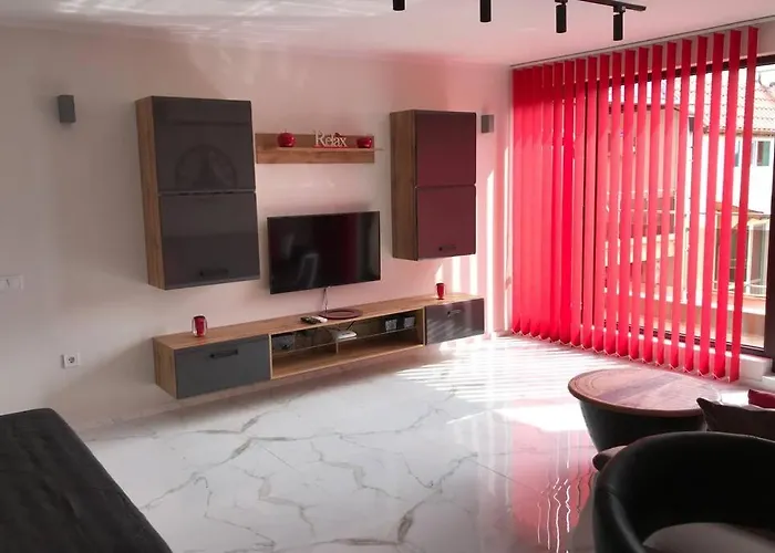 Relax Am Suedstrand * 普里莫尔斯科