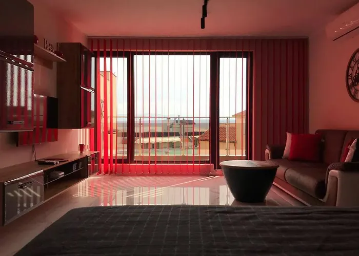 Relax Am Suedstrand 公寓 *