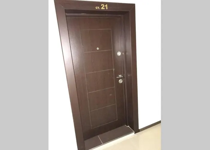 Relax Am Suedstrand 公寓 普里莫尔斯科