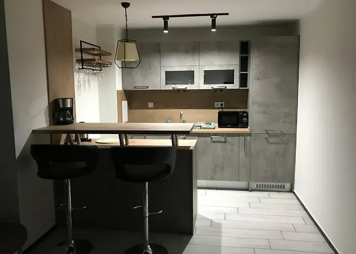 Relax Am Suedstrand 公寓 普里莫尔斯科