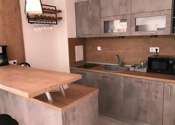 Relax Am Suedstrand 公寓 普里莫尔斯科