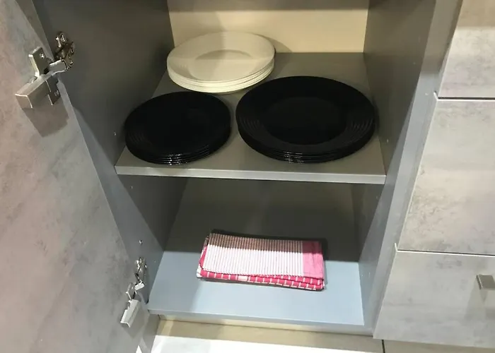 Relax Am Suedstrand 公寓 普里莫尔斯科