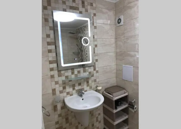 公寓 Relax Am Suedstrand 普里莫尔斯科