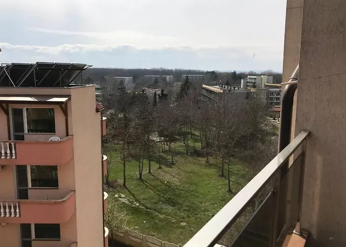 Relax Am Suedstrand 公寓 普里莫尔斯科