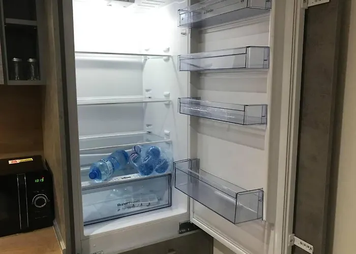 Relax Am Suedstrand * 普里莫尔斯科