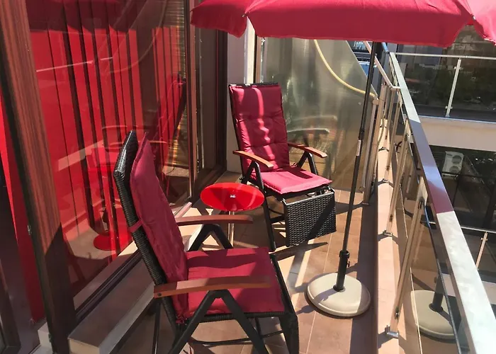 公寓 Relax Am Suedstrand *