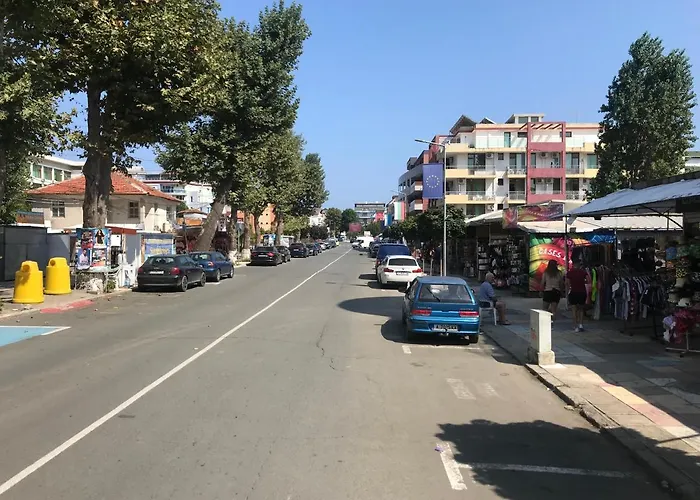 公寓 Relax Am Suedstrand