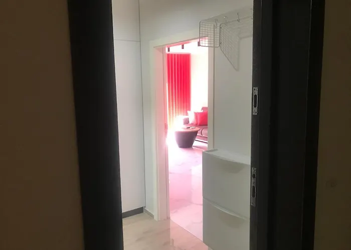 Relax Am Suedstrand 公寓 普里莫尔斯科