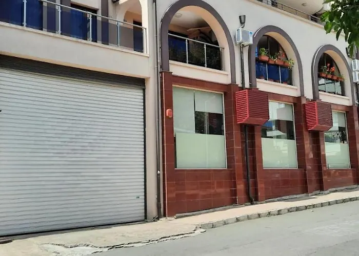 公寓 Relax Am Suedstrand *