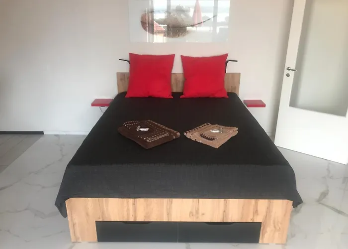 Relax Am Suedstrand 普里莫尔斯科