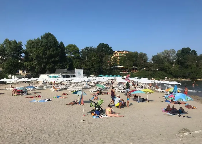 Relax Am Suedstrand 公寓