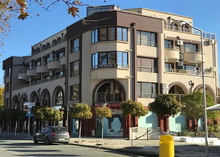 公寓 Relax Am Suedstrand